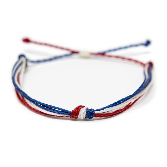 Red White & Blue Carlos Bracelet