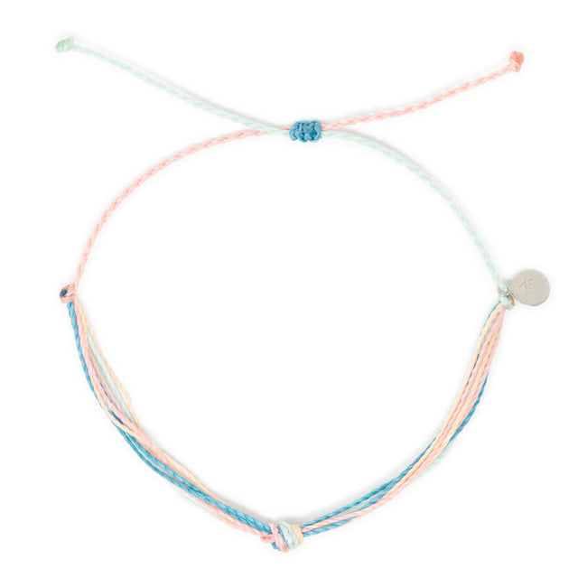 Waterproof Playa String Knot Anklet