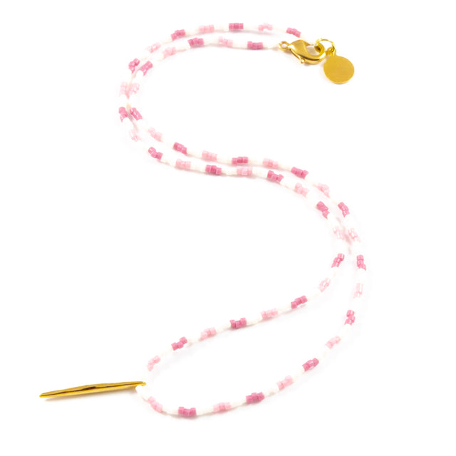 Pinks Spike in Gold