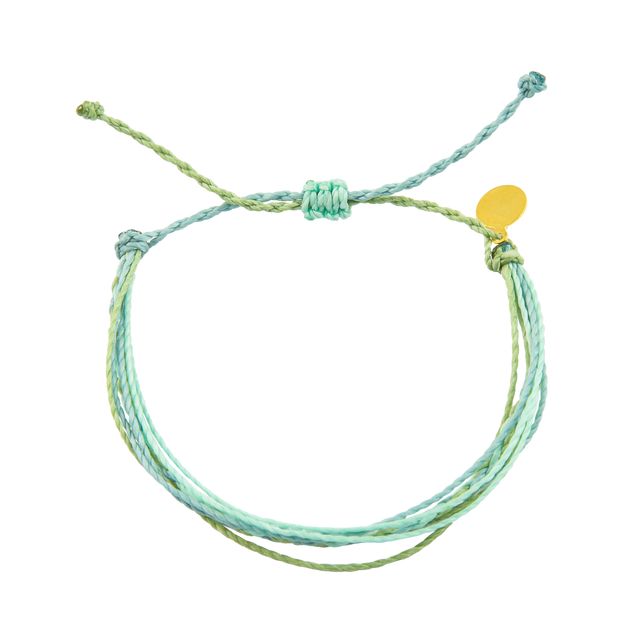 Mountain Stream Braided Education Bracelet