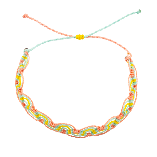 Summer Punch Nica Wave Anklet