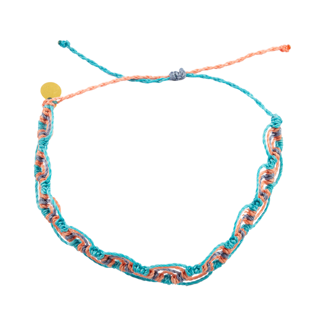 Desert Sunset Nica Wave Anklet