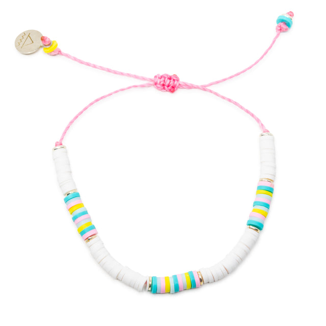 Happy Day Cali Surfer Bracelet