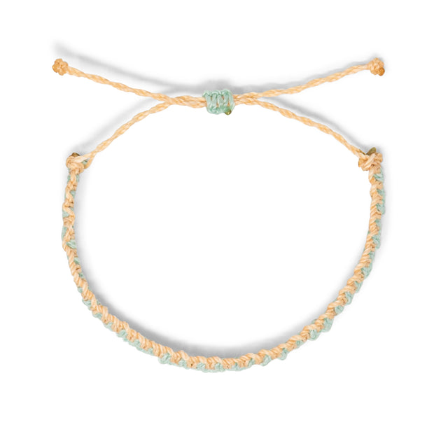Peach & Cucumber Unida Bracelet