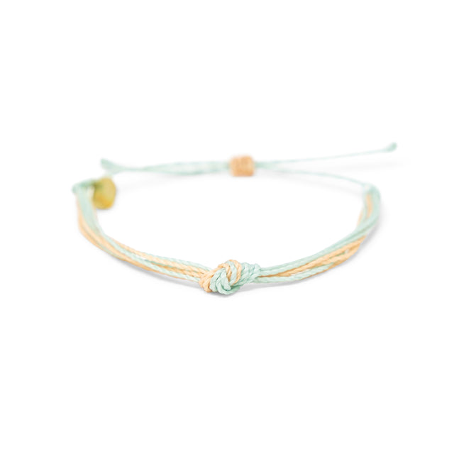 Peach & Cucumber Carlos Bracelet