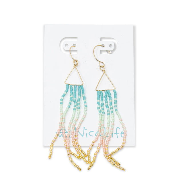 Playa Dangles in Gold