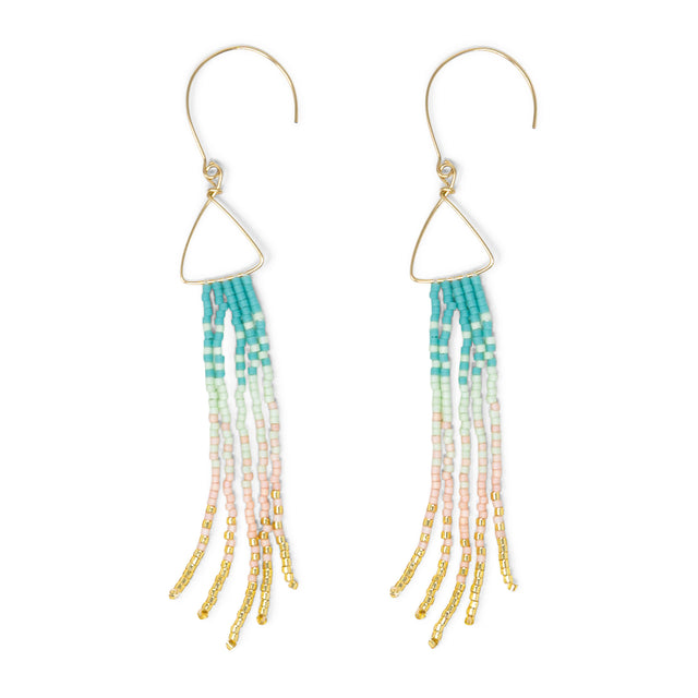 Playa Dangles in Gold