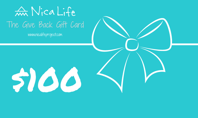 Nica Life Gift Card