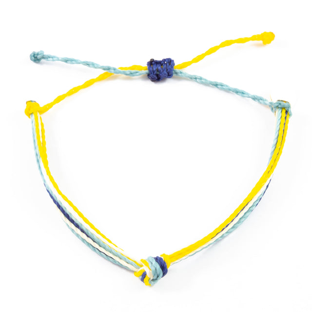 Sunflower & Blues Carlos Bracelet