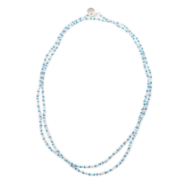 Silver & Blue Shine Bright Multiway