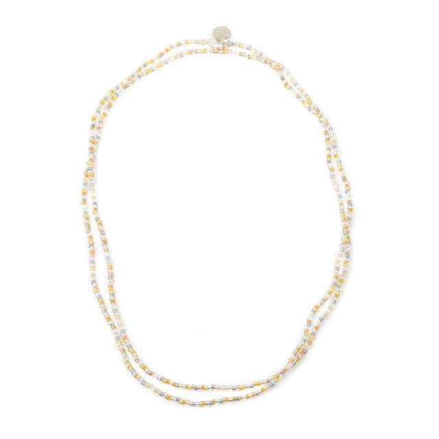 Silver & Rose Gold Shine Bright Multiway