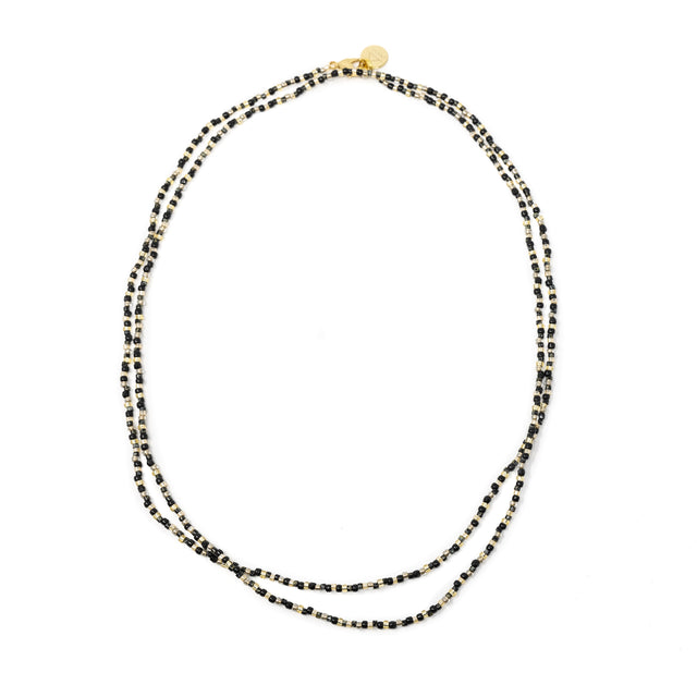 Black & Gold Shine Bright Multiway