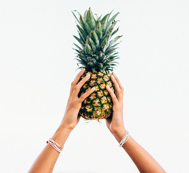 Coral, Teal, & Bright Gold Multiway