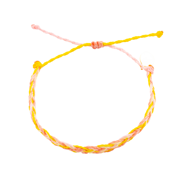 Pink Lemonade Bracelet Stack
