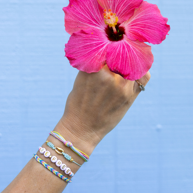 Happy Carlos Bracelet