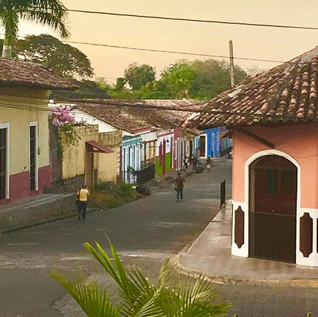 I didn't see anything on the news... What is happening in Nicaragua??