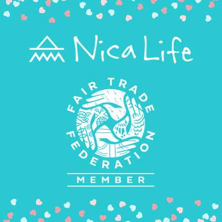 Nica Life is a Fair Trade Federation Member!