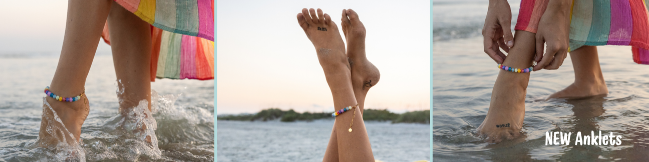 NEW Anklets!