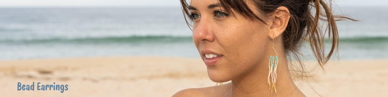 Beaded Earrings