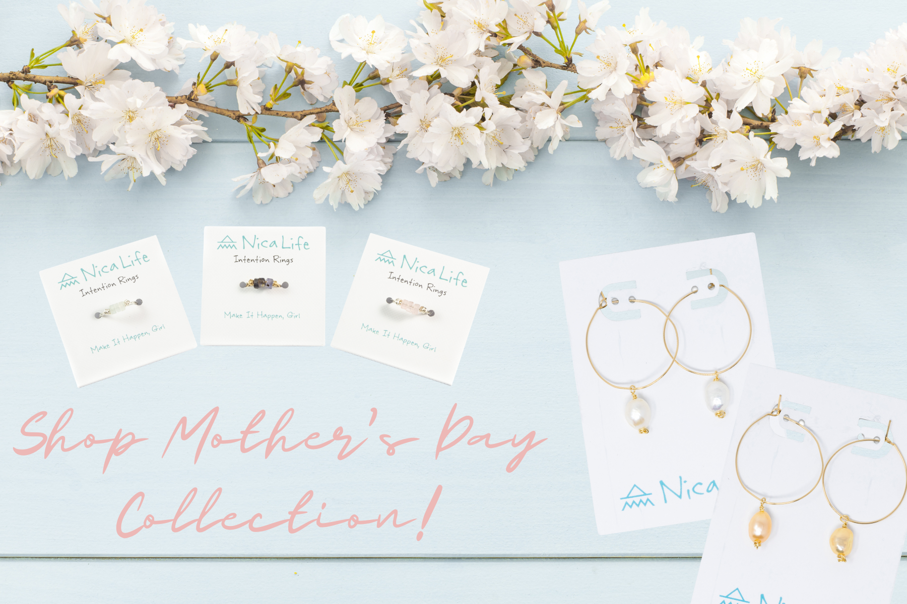 Shop Mother's Day Collection!