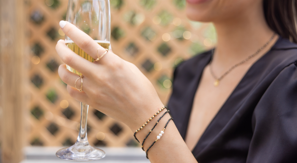 Holiday Stretch Bracelets