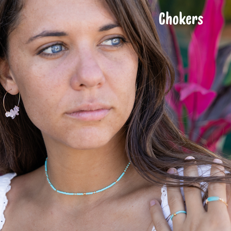 Choker Necklaces