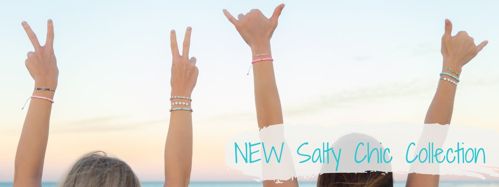 Salty Chic Collection