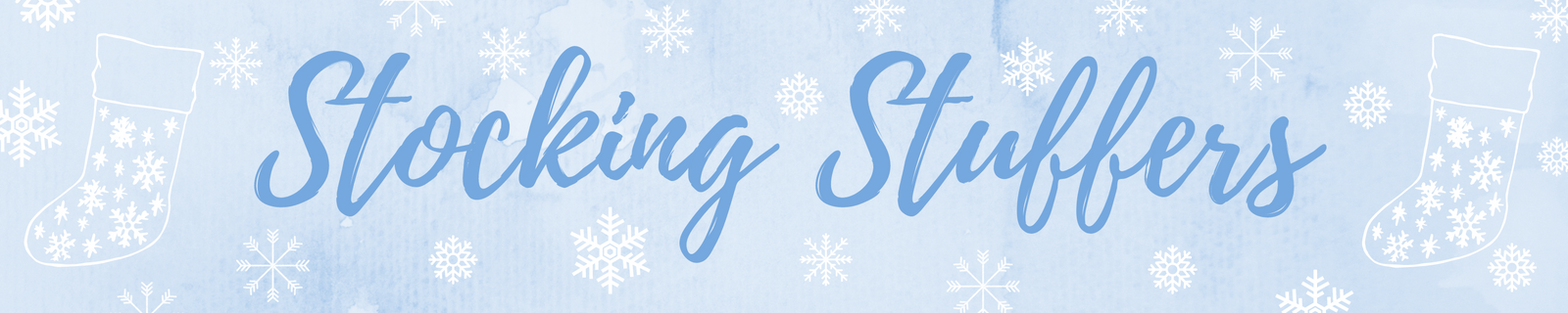 Stocking Stuffers