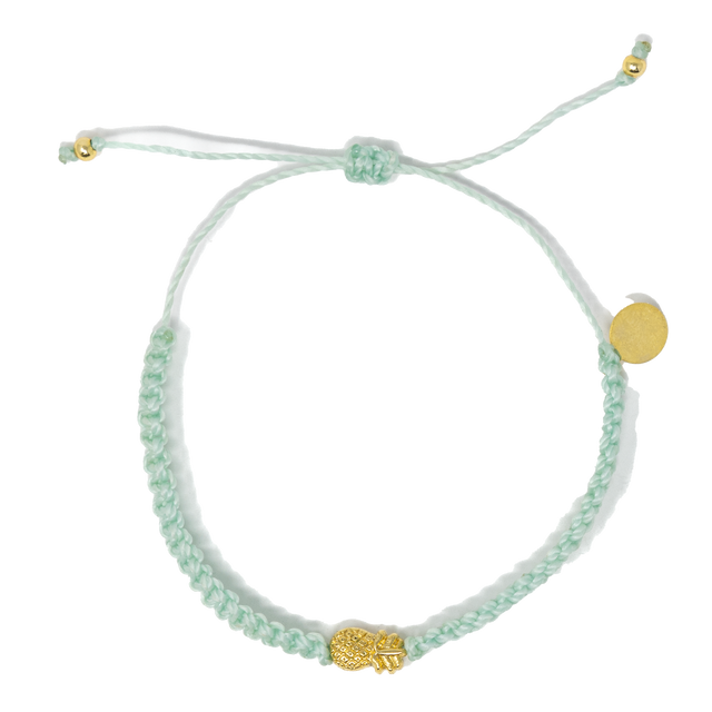 Pineapple Macrame