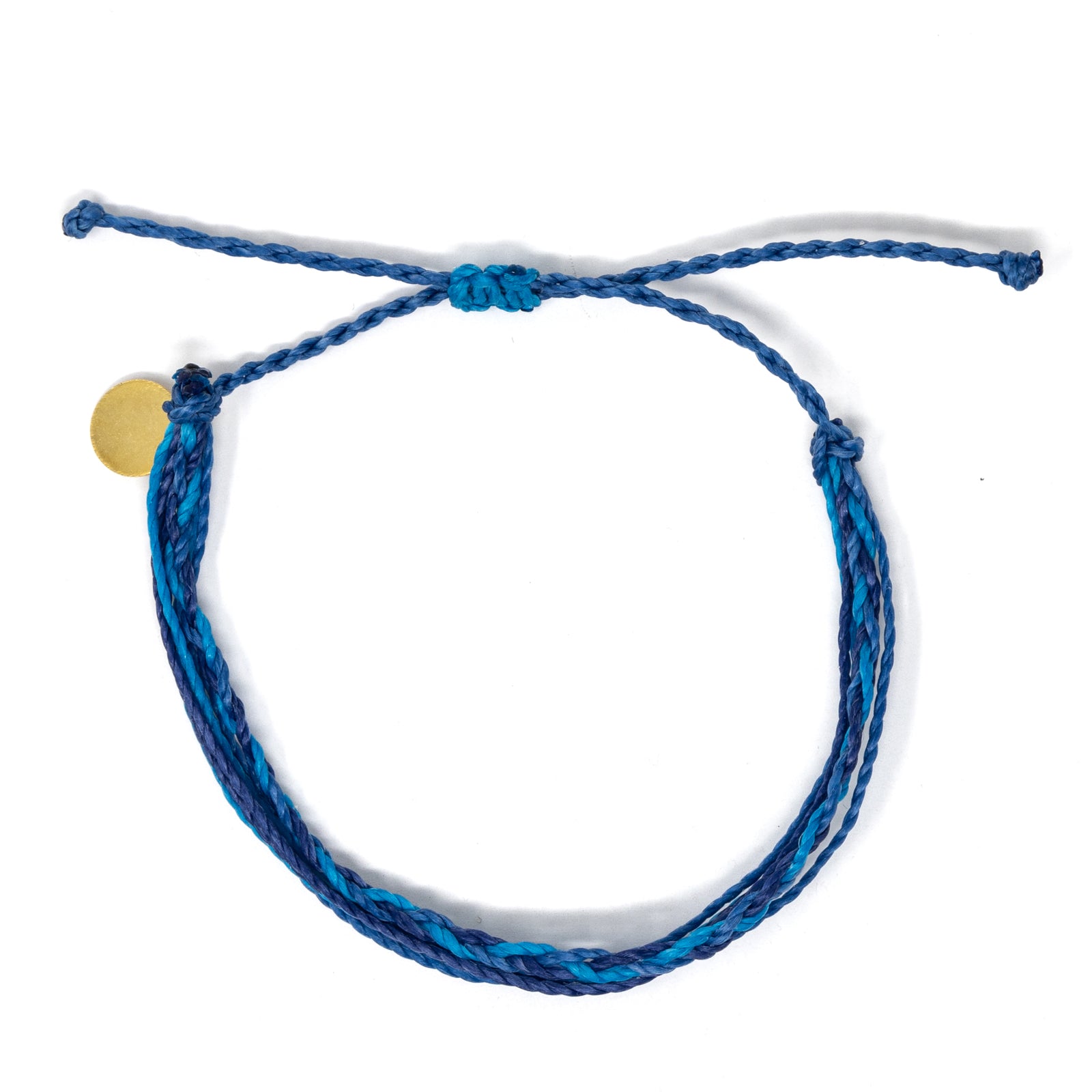 Deep Sea Braided Bracelet