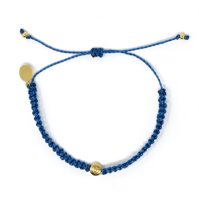 Evil Eye Macrame