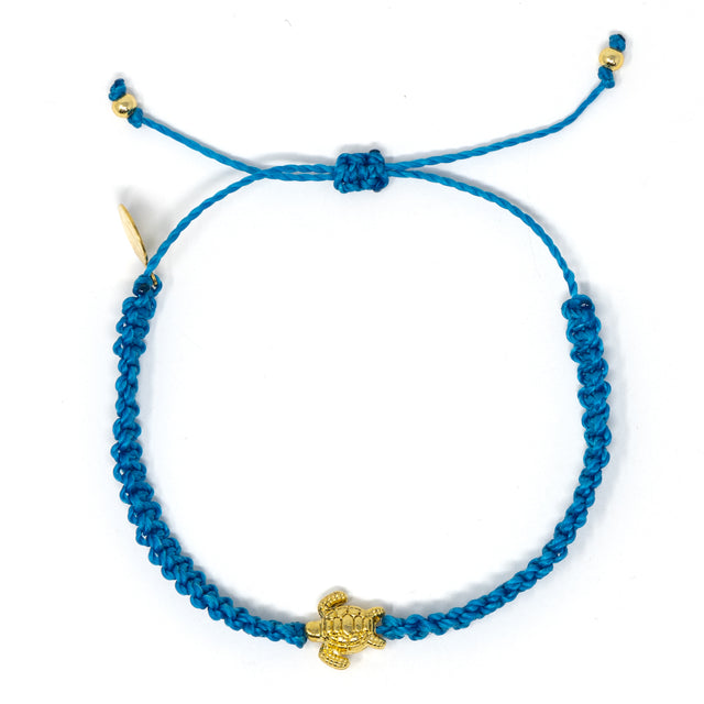 Sea Turtle Macrame