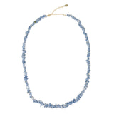 Opal Chip Bead Necklace