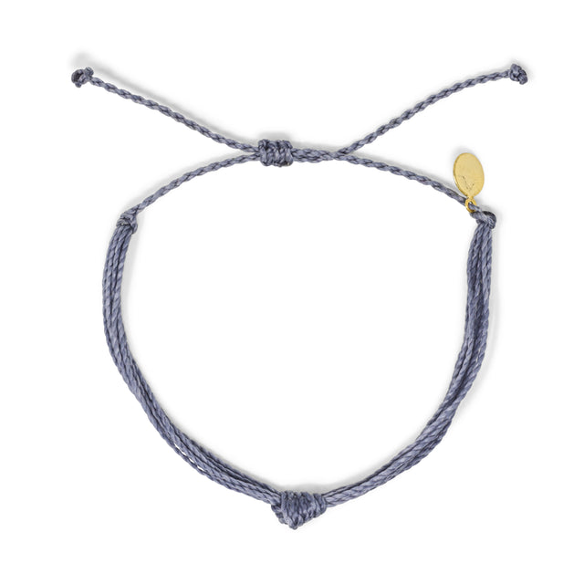 Solid Denim Men's Carlos Bracelet