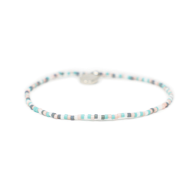 Simply Stretch Bracelet in Desert Sunset