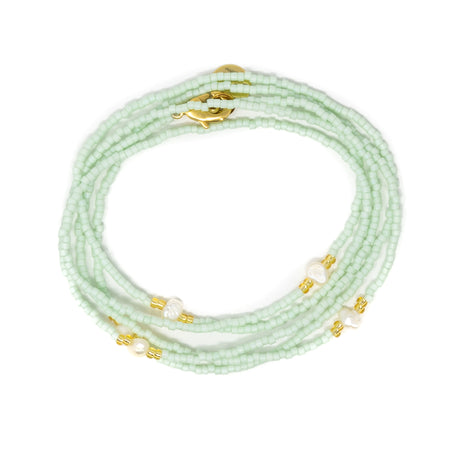 Cucumber & Gold Pearl Multiway
