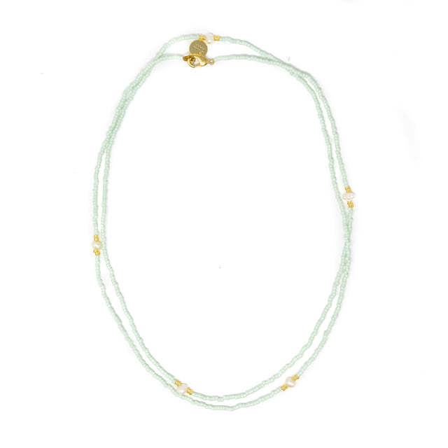 Cucumber & Gold Pearl Multiway