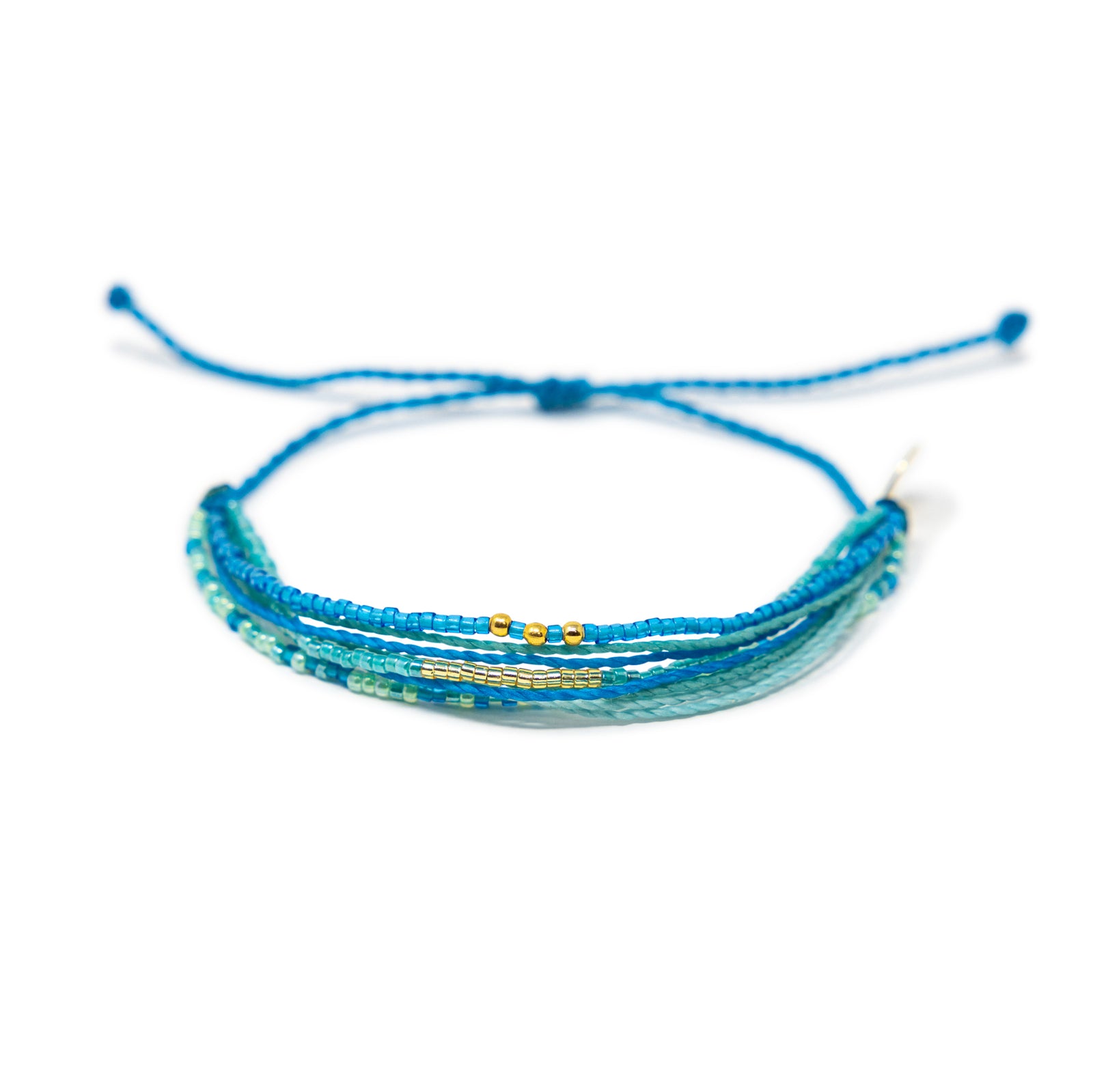 Caribbean Bracelet Stack in One!