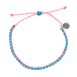Bright Pink & Teal Unida Bracelet