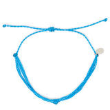 Waterproof Azul String Knot Anklet