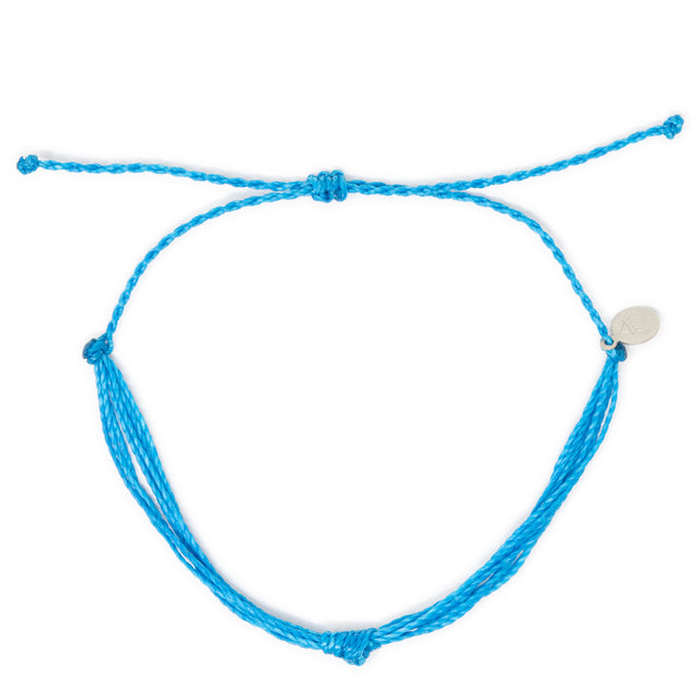Waterproof Azul String Knot Anklet