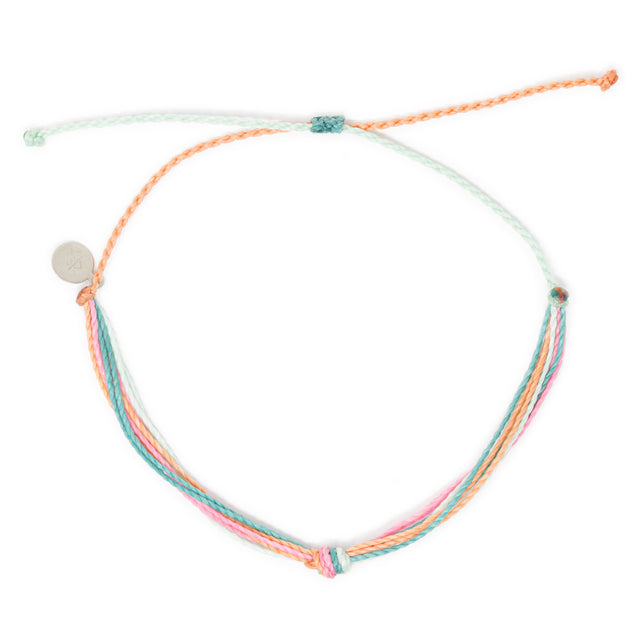 Waterproof Watermelon String Knot Anklet