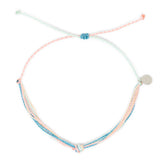 Waterproof Playa String Knot Anklet