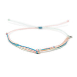 Waterproof Playa String Knot Anklet