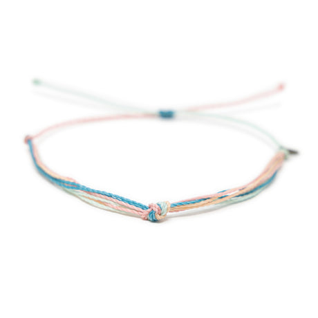 Waterproof Playa String Knot Anklet