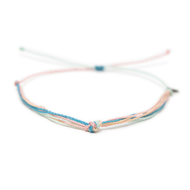 Waterproof Playa String Knot Anklet