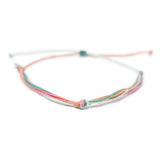 Waterproof Watermelon String Knot Anklet