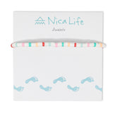 Candy Dot Cali Surfer Anklet