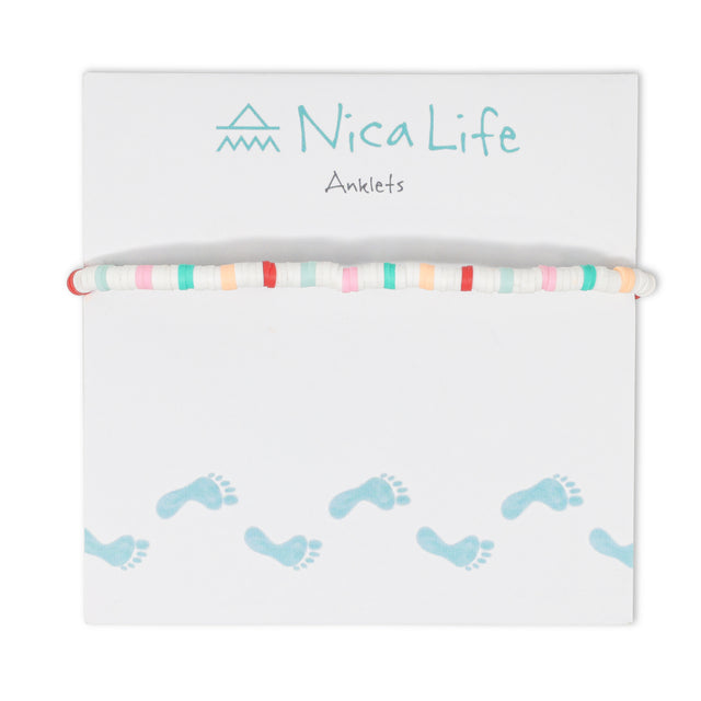 Candy Dot Cali Surfer Anklet