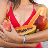 Carnival Bracelets with fruit